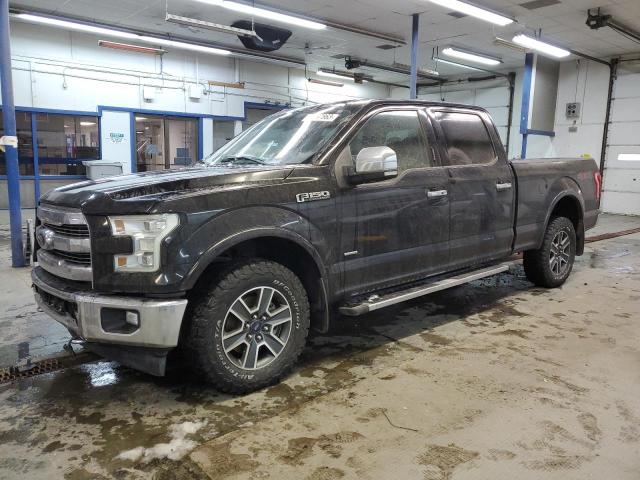 Изображение 1 2017 FORD F150 SUPERCREW 2017 с VIN 1FTFW1EG3HFB14684