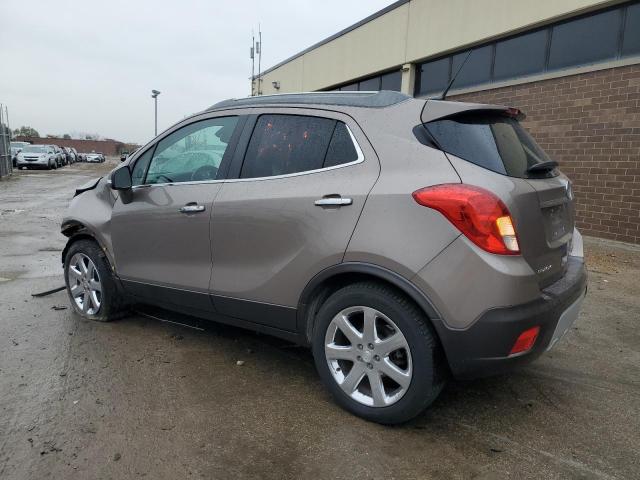 Image 2 of 2014 BUICK ENCORE  2014 with VIN KL4CJGSB2EB721394