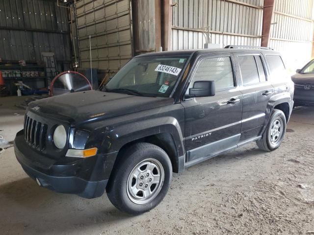 2013 JEEP PATRIOT SPORT 2013 image