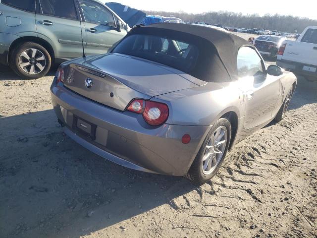Obraz 3 z 2005 BMW Z4 2.5 2005 z VIN 4USBT33505LR70259