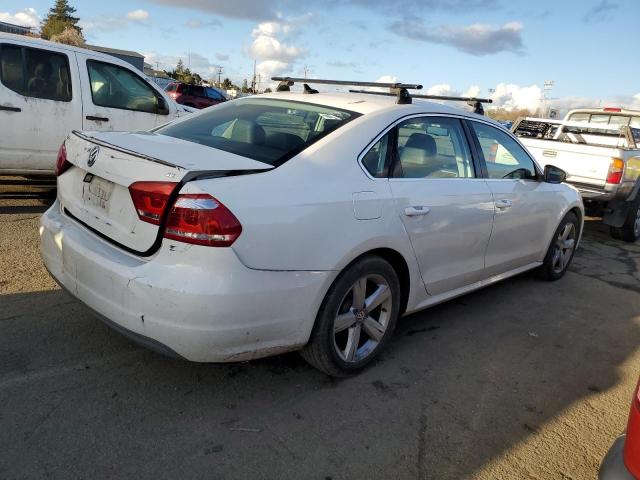 Obraz 3 z 2012 VOLKSWAGEN PASSAT SE 2012 z VIN 1VWBP7A30CC026474