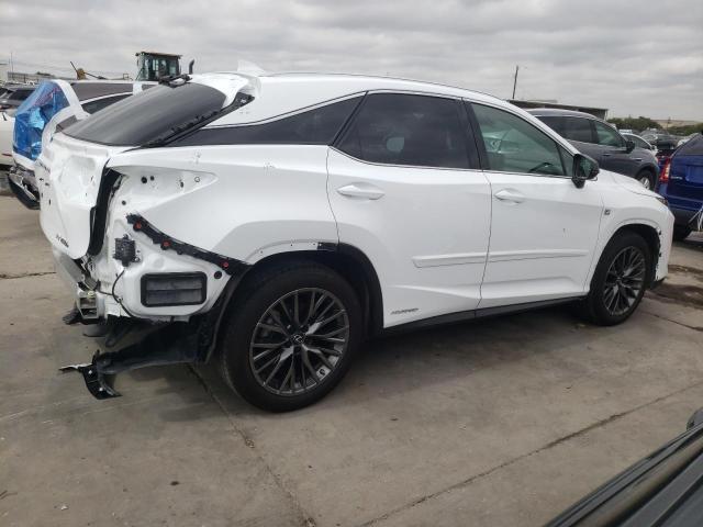 Obraz 3 z 2021 LEXUS RX 450H F-SPORT 2021 z VIN 2T2YGMDA1MC061759