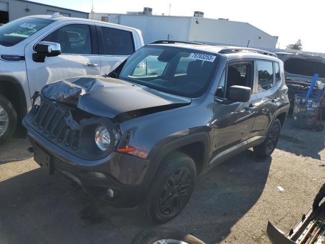 Изображение 1 2018 JEEP RENEGADE SPORT 2018 с VIN ZACCJBAB6JPH83925
