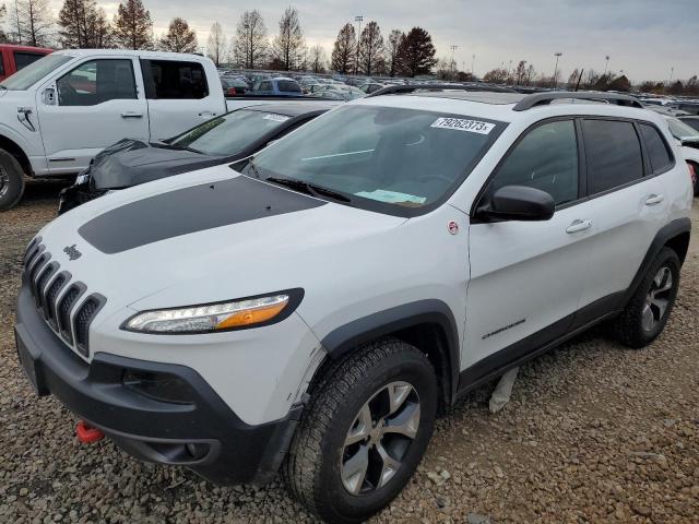 Obraz 2016 JEEP CHEROKEE TRAILHAWK 2016