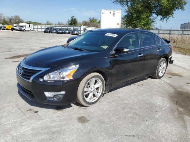 Obraz 1 z 2015 NISSAN ALTIMA 2.5 2015 z VIN 1N4AL3AP9FC253632
