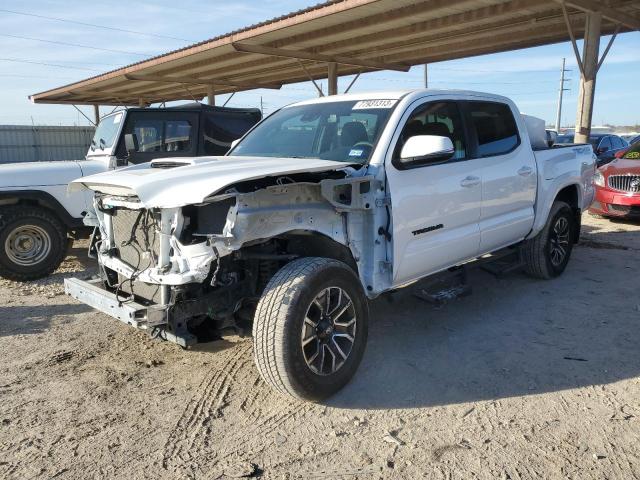 Image 1 of 2023 TOYOTA TACOMA DOUBLE CAB 2023 with VIN 3TMCZ5AN6PM577424