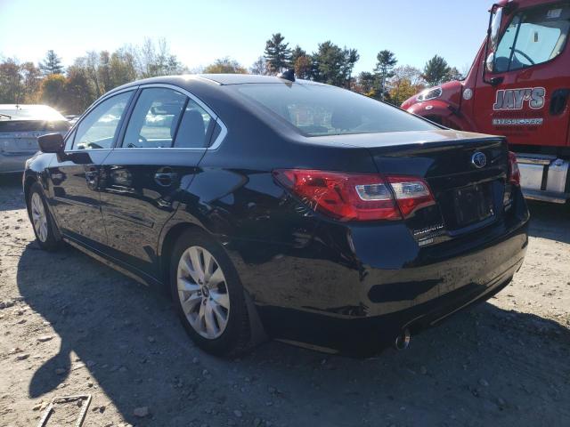 Obraz 2 z 2016 SUBARU LEGACY 2.5I PREMIUM 2016 z VIN 4S3BNAD66G3031468