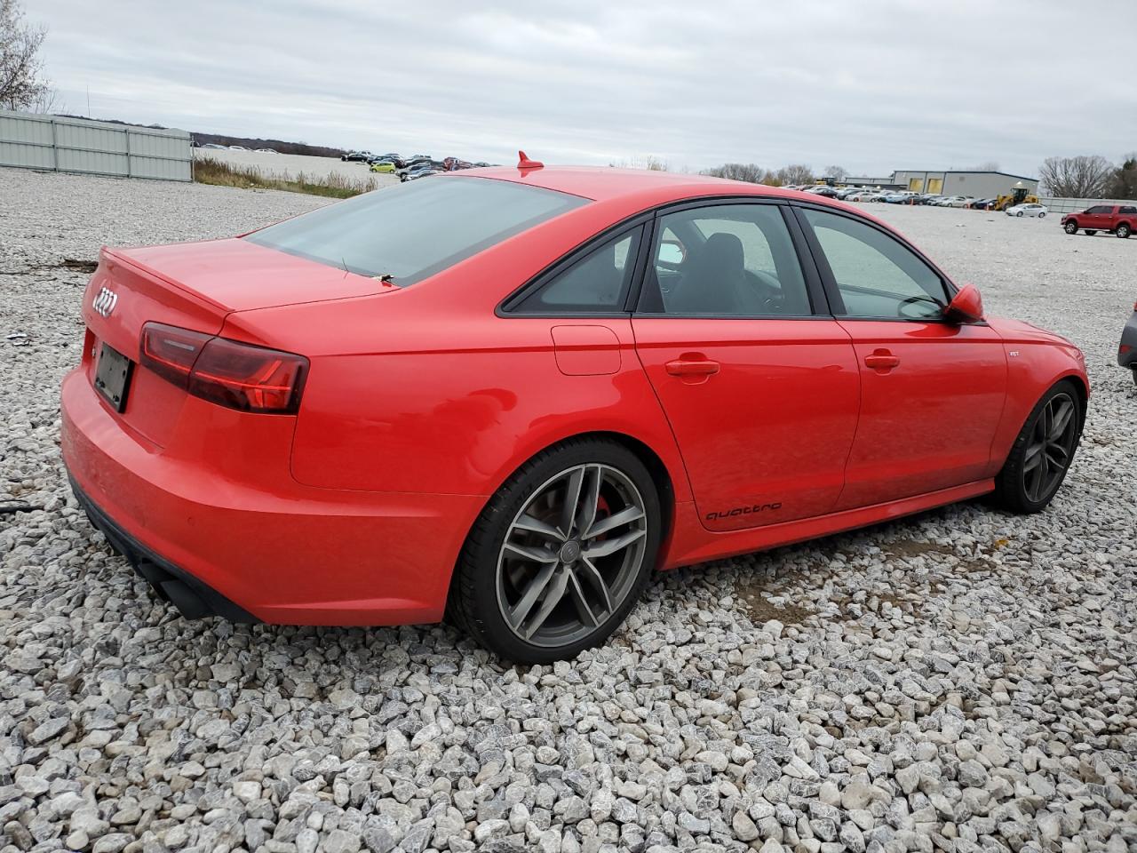 Image 3 of 2018 AUDI S6 PRESTIGE 2018 with VIN WAUHFBFC9JN087705