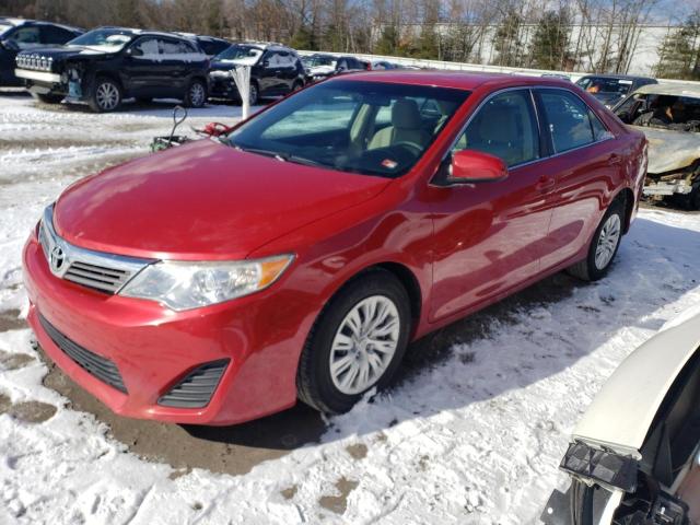 Изображение 1 2014 TOYOTA CAMRY L 2014 с VIN 4T4BF1FK6ER357139