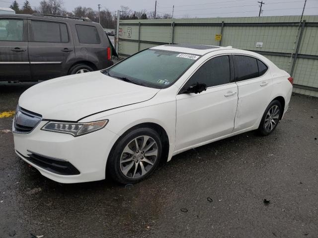Изображение 2016 ACURA TLX  2016