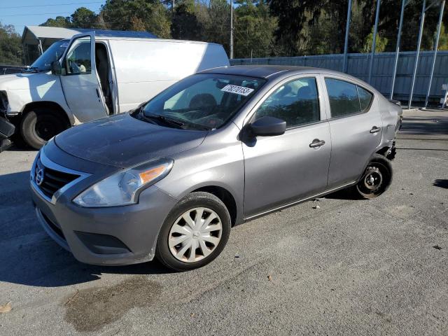 Image 1 of 2016 NISSAN VERSA S 2016 with VIN 3N1CN7APXGL876884