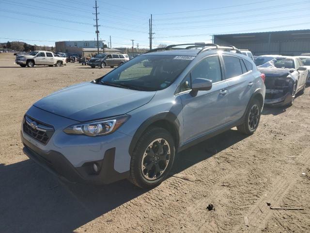 2022 SUBARU CROSSTREK PREMIUM 2022 image