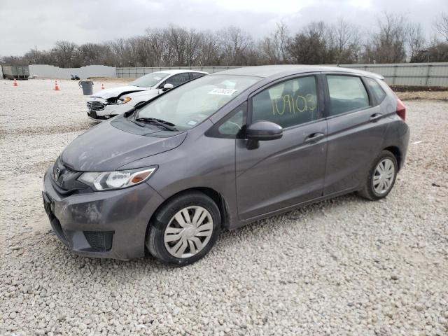 2015 HONDA FIT LX 2015 image