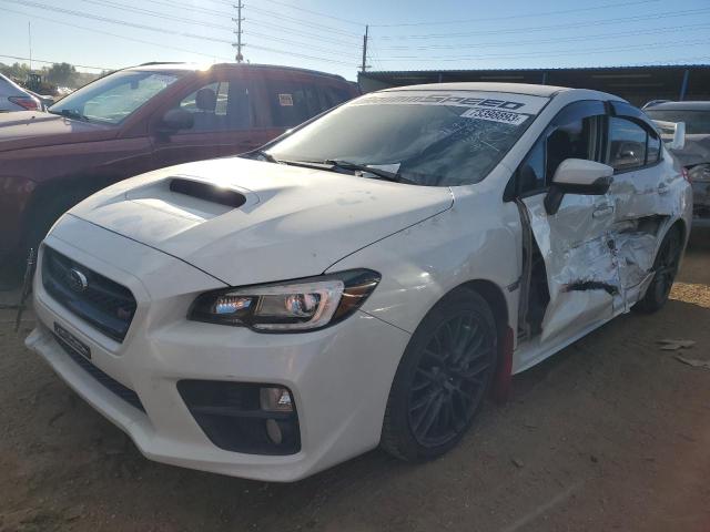 Изображение 1 2015 SUBARU WRX STI 2015 с VIN JF1VA2L60F9831670