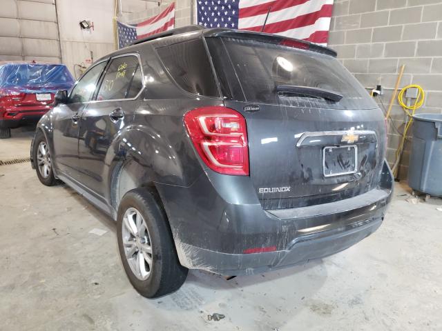 Image 3 of 2017 CHEVROLET EQUINOX LT 2017 with VIN 2GNALCEK7H6308915