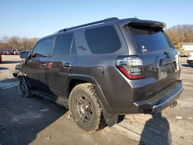 Image 2 of 2019 TOYOTA 4RUNNER SR5 2019 with VIN JTEBU5JR8K5721515