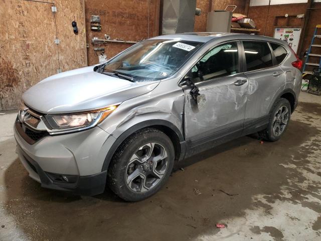 Изображение 1 2019 HONDA CR-V EXL 2019 с VIN 7FARW2H89KE001314