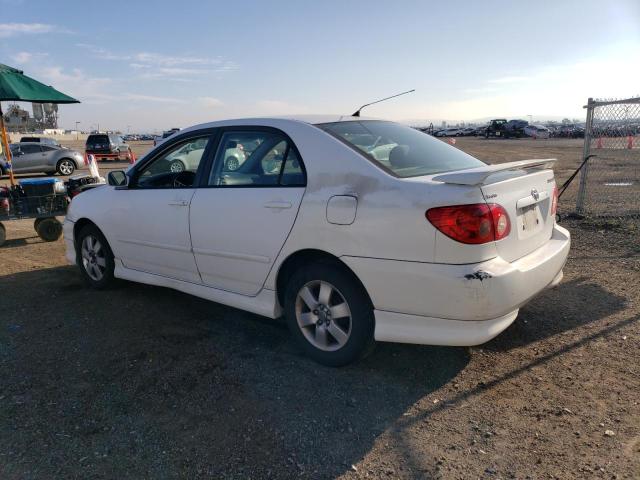 Изображение 2 2007 TOYOTA COROLLA CE 2007 с VIN 1NXBR30E27Z890477