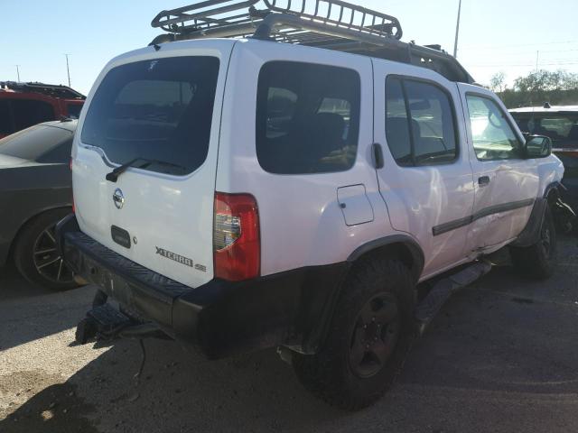 Изображение 3 2003 NISSAN XTERRA XE 2003 с VIN 5N1ED28Y63C695101