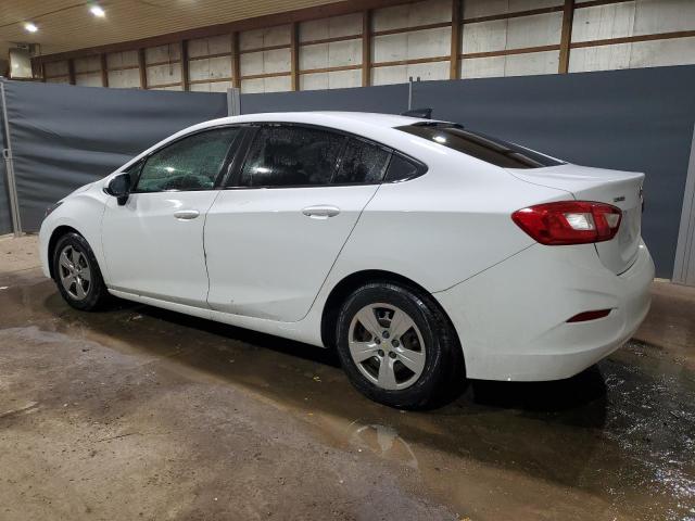 Obraz 2 z 2017 CHEVROLET CRUZE LS 2017 z VIN 1G1BC5SM1H7104974