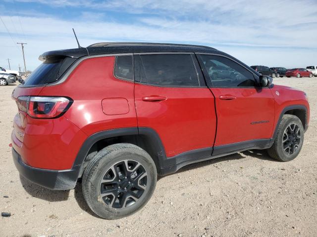 Изображение 3 2018 JEEP COMPASS TRAILHAWK 2018 с VIN 3C4NJDDB9JT501298