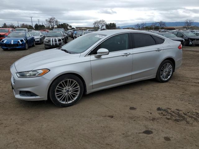 Image 1 of 2013 FORD FUSION SE 2013 with VIN 3FA6P0HR3DR296359
