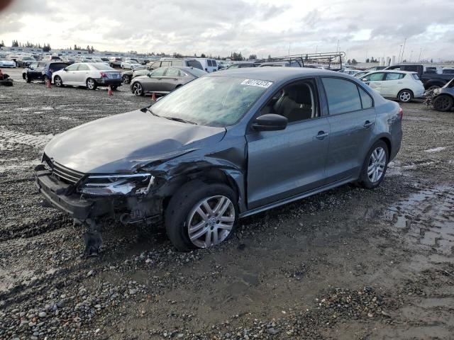 Изображение 1 2014 VOLKSWAGEN JETTA BASE 2014 с VIN 3VW2K7AJ7EM239520