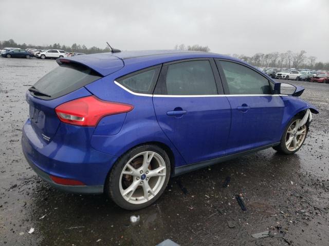 Obraz 3 z 2015 FORD FOCUS TITANIUM 2015 z VIN 1FADP3N20FL333465