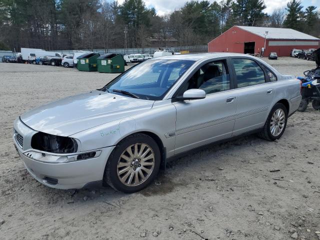 Image 1 of 2004 VOLVO S80 2.5T 2004 with VIN YV1TH59H741356192