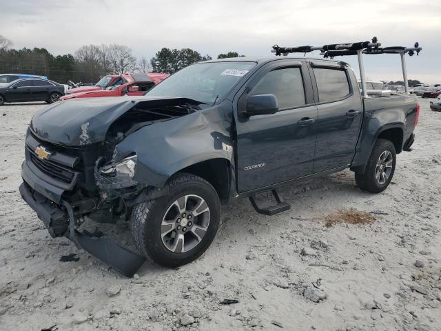 Изображение 1 2017 CHEVROLET COLORADO Z71 2017 с VIN 1GCGSDEN5H1322868