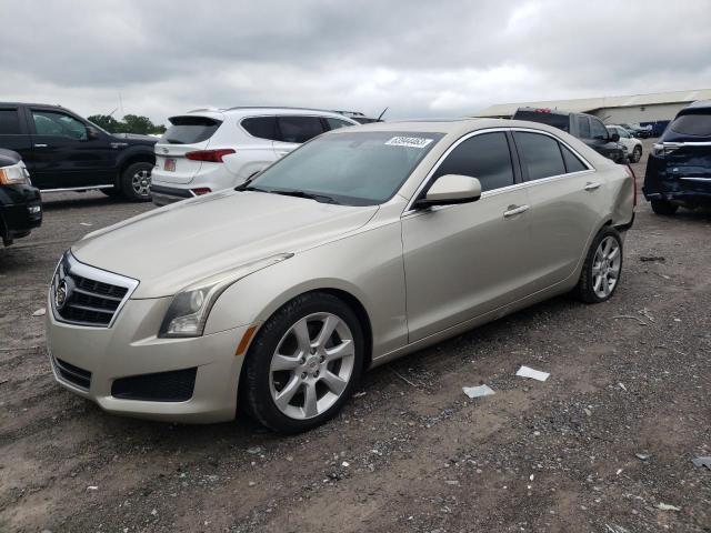 Obraz 1 z Cadillac Ats 2014 z VIN 1G6AA5RX6E0164362