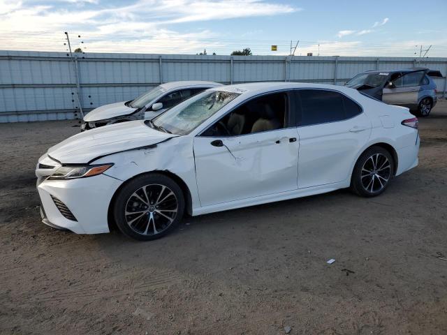 Obraz 1 z 2018 TOYOTA CAMRY L 2018 z VIN JTNB11HK5J3019379