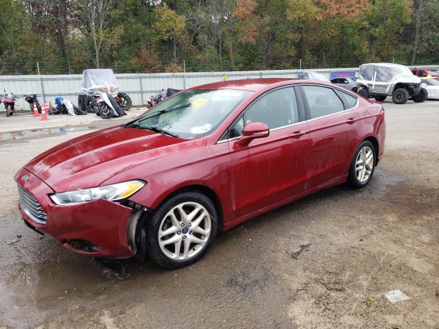 Obraz 1 z 2016 FORD FUSION SE 2016 z VIN 3FA6P0H74GR290170