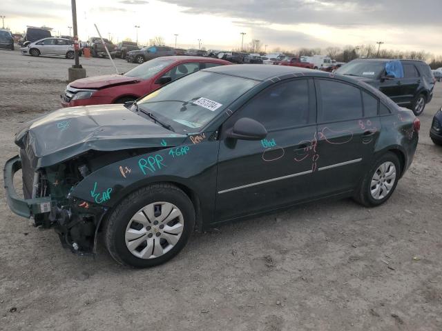 Image 1 of 2014 CHEVROLET CRUZE LS 2014 with VIN 1G1PA5SH5E7147823
