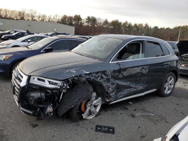 Obraz 2019 AUDI Q5 PRESTIGE 2019
