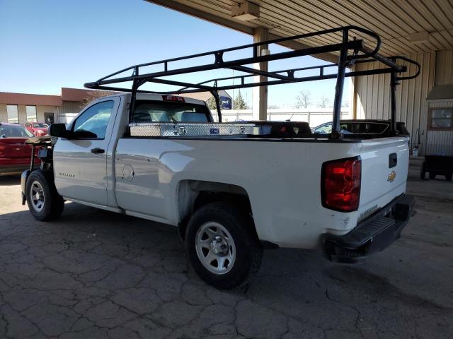 Obraz 2 z 2017 CHEVROLET SILVERADO C1500 2017 z VIN 1GCNCNEH8HZ191215