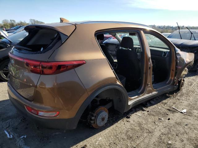 Obraz 3 z 2017 KIA SPORTAGE LX 2017 z VIN KNDPM3ACXH7112000