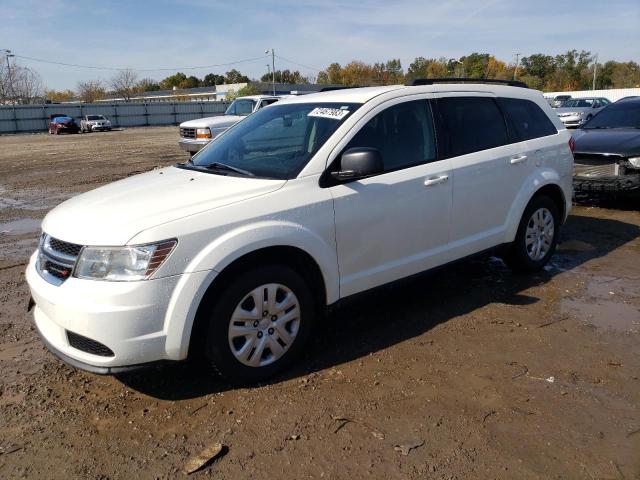 2017 DODGE JOURNEY SE 2017 image