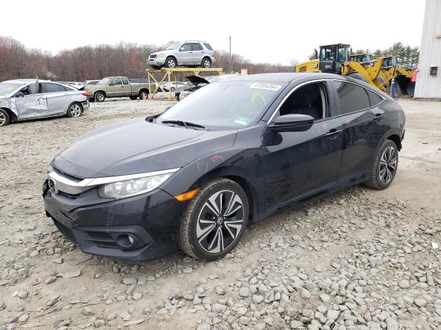 Изображение 1 2016 HONDA CIVIC EX 2016 с VIN 19XFC1F37GE216714