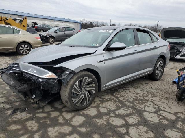 Obraz 1 z 2020 VOLKSWAGEN JETTA SEL 2020 z VIN 3VWEB7BU3LM019763