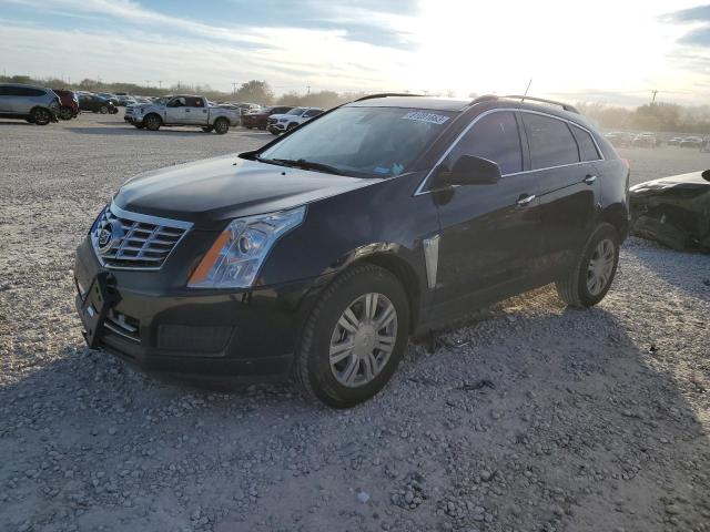 Image 1 of 2014 CADILLAC SRX  2014 with VIN 3GYFNAE31ES659462