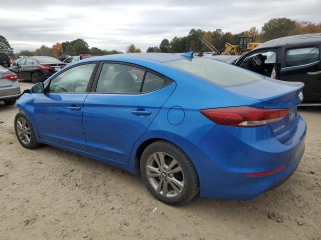 Image 2 of 2017 HYUNDAI ELANTRA SE 2017 with VIN KMHD84LF8HU192723
