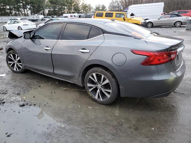 Image 2 of 2017 NISSAN MAXIMA 3.5S 2017 with VIN 1N4AA6AP7HC390613