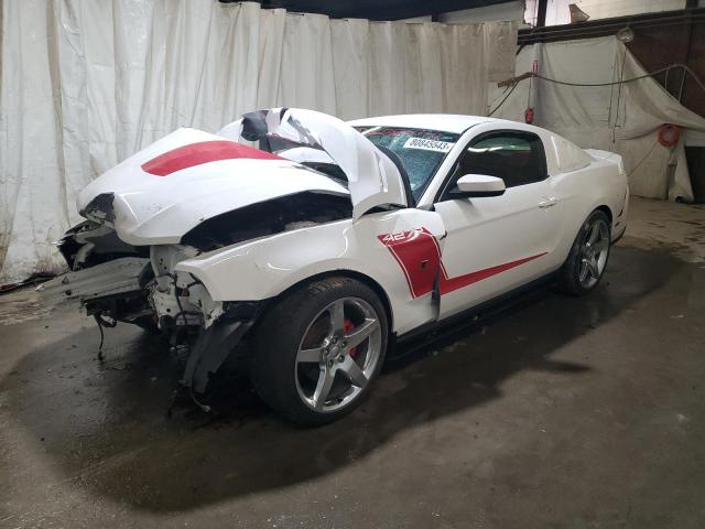 Image 1 of 2010 FORD MUSTANG GT 2010 with VIN 1ZVBP8CH7A5123171