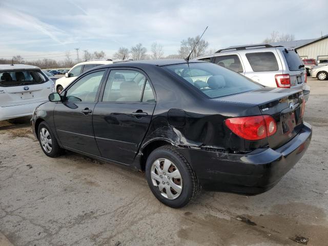 Image 2 of 2007 TOYOTA COROLLA CE 2007 with VIN 1NXBR30E17Z854652