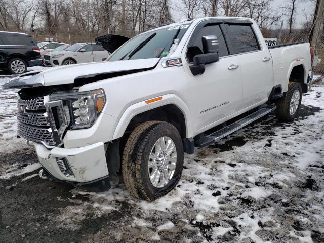 Изображение 2020 GMC SIERRA K2500 DENALI 2020