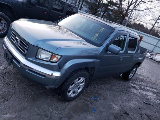 Obraz 1 z 2007 HONDA RIDGELINE RTL 2007 z VIN 2HJYK16517H539833