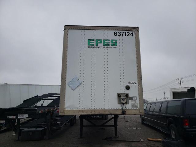 Изображение 2 2007 WABASH 53 TRAILER 2007 с VIN 1JJV532W67L038147
