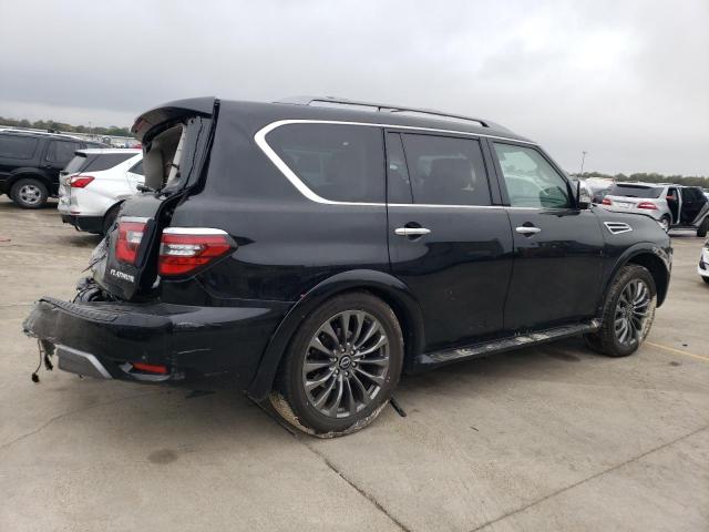 Image 3 of 2023 NISSAN ARMADA PLATINUM 2023 with VIN JN8AY2DA2P9402642