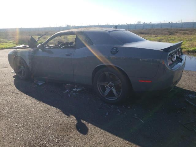 Image 2 of 2018 DODGE CHALLENGER SRT HELLCAT 2018 with VIN 2C3CDZC95JH286395